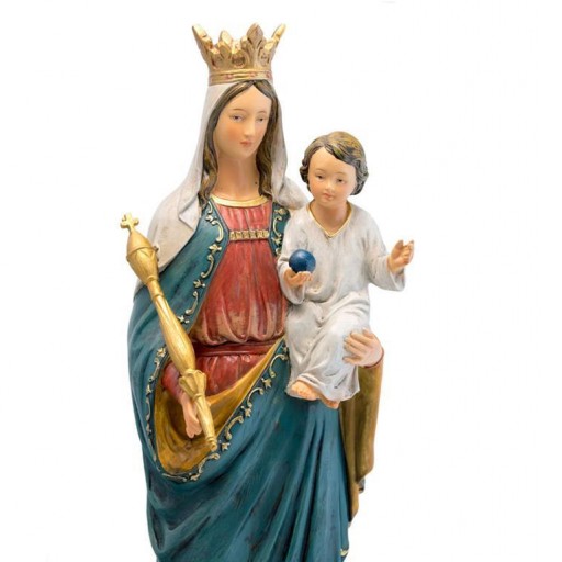 Virgen María Auxiliadora 40 cm [1]