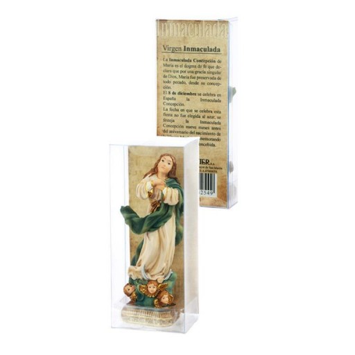 Virgen Inmaculada 11cm [2]