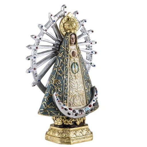 Virgen de Luján de 19 cm [1]