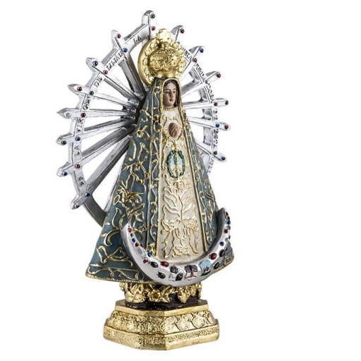 Virgen de Luján de 25 cm [1]