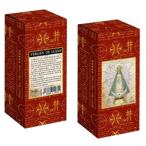 Virgen de Luján de 19 cm [3]