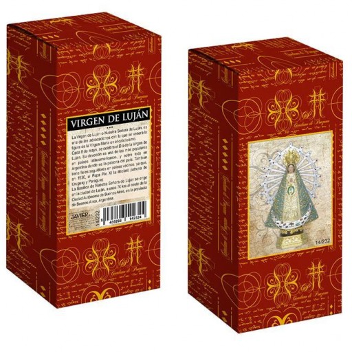 Virgen de Luján de 25 cm [2]