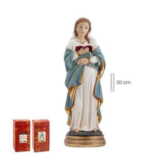 Virgen María Embarazada 20cm