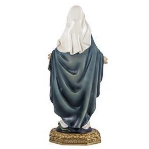 Virgen Milagrosa de 23 cm  [2]