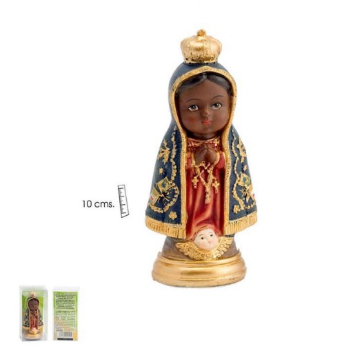 Virgen Nuestra Señora Concepción Infantil 10 cm