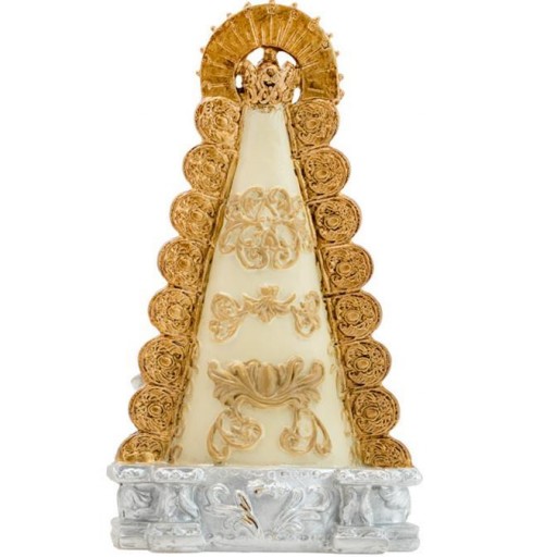 Virgen del Rocío 10 cm [1]