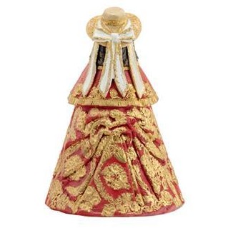 Virgen Rocío Pastora 16 cm [1]