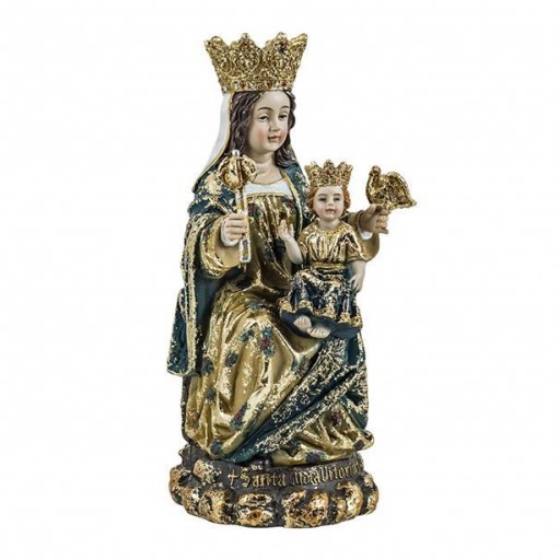 Virgen de la Victoria de 23 cm [1]