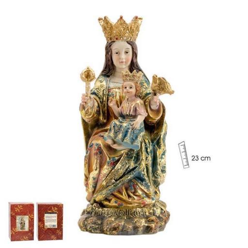 Virgen de la Victoria de 18 cm [5]