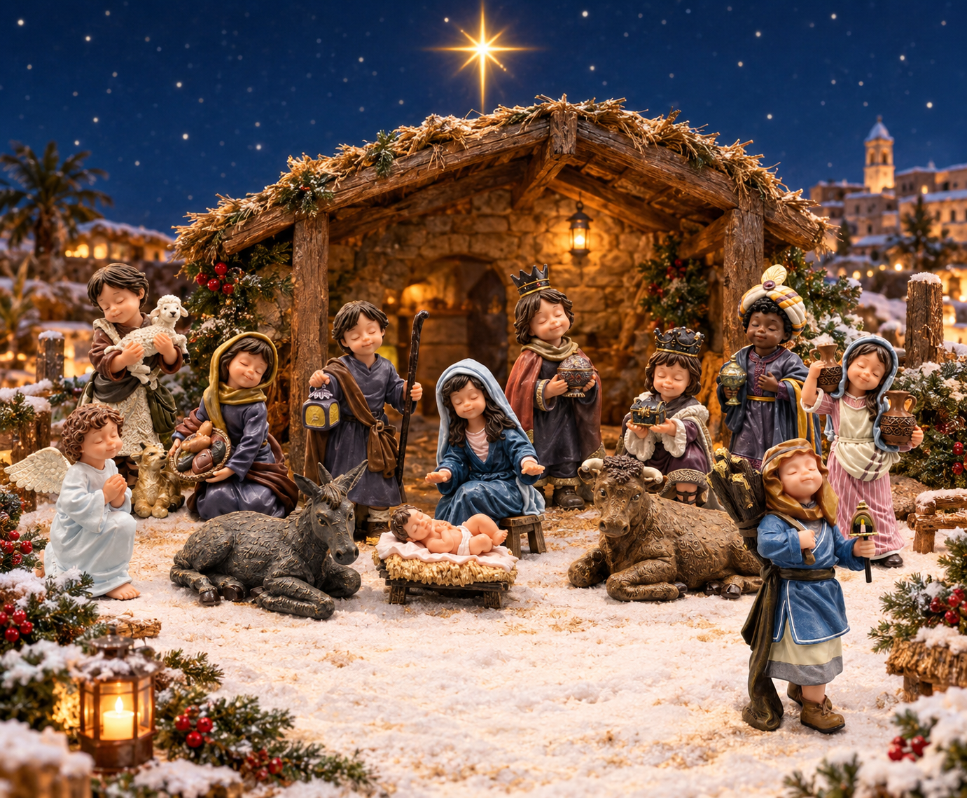conjunto-misterio-reyes-animales-angel-leñador-pastor-aguadora-panadera-coleccion-nadal-726200.png