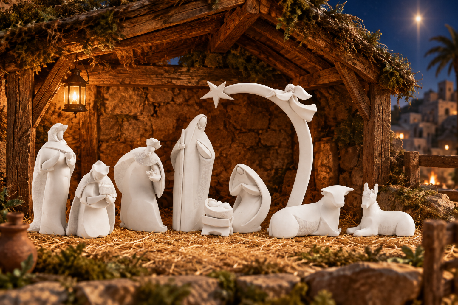 el-portal-xl-animales-reyes-adorando-completo-resina-blanca-lomejorsg.png