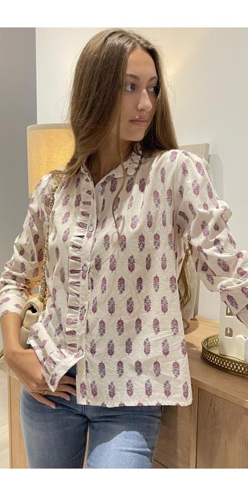 Camisa estampada vero [3]