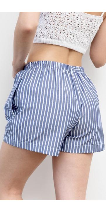 Short  bóxer  rayas  azul marino [1]