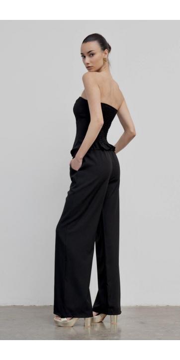 Conjunto pantalón + top corpiño  [2]