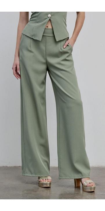 Conjunto pantalón + top  corpiño [1]
