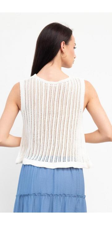 Chaleco crochet lazado [1]