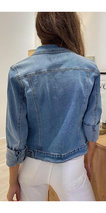 Chaqueta denim vaquera  [4]