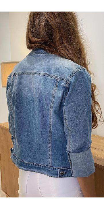 Chaqueta denim vaquera  [5]