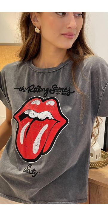 Camiseta estampado Rolling Stones  [1]