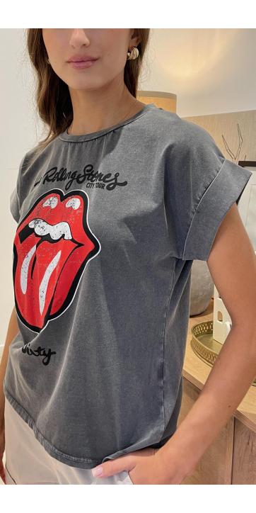 Camiseta estampado Rolling Stones  [2]