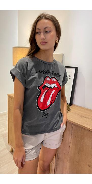 Camiseta estampado Rolling Stones  [5]