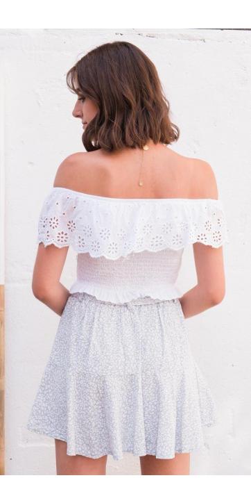 Top Bardot Campesina  [1]