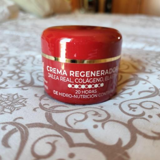 CREMA DE CARA REGENERADORA ANTIARRUGAS 100ML [1]