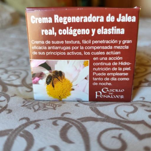 CREMA DE CARA REGENERADORA ANTIARRUGAS 100ML [2]
