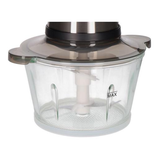 PICADORA ACERO INOXIDABLE 350 W 1,8 L edm [2]