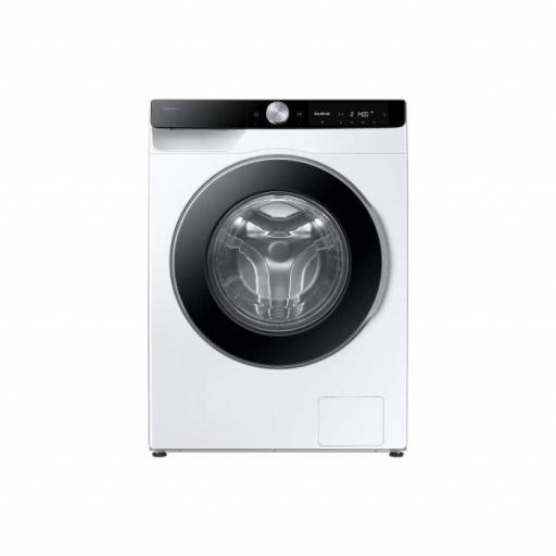 Lavadora Samsung Carga Frontal 10 kg 1350 rpm A Blanca WiFi IA Motor Digital Inverter [0]
