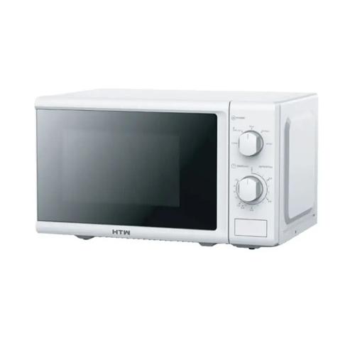 Microondas Sin Gril Htw 20l blanco 700w 5 Potencias