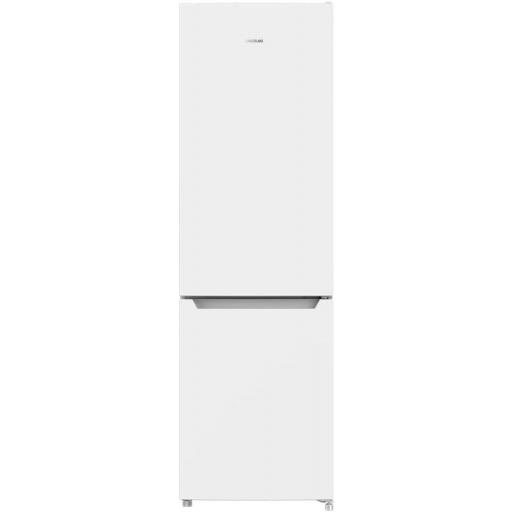 Frigorífico Combi Cecotec   250 L, Altura 181 cm y 55 cm de Ancho, Bajo Consumo, Sistema Multi Air Flow, Total No frost y 2 Cajones [Clase de eficiencia energética E] [3]