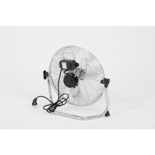 Circulador ARTICA 40CM 3aspas de Acero Inoxidable 80w  [3]