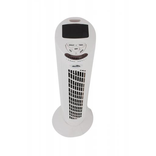 VENTILADOR TORRE ARTICA 45W MD 80CMS [3]