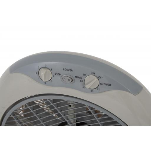 VENTILADOR BOX ARTICA 30CM 40W 5 aspas [1]