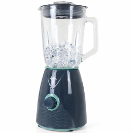 Batidora De Vaso Jata De 1.5 L. 1300 W. 2 Velocidades + Pulse. Jarra Desmontable. Pica Hielo [1]