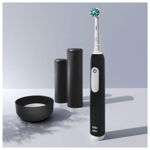 CEPILLO DENTAL ORALB PRO 1 BLACK (EB50RX+EB60X) [2]