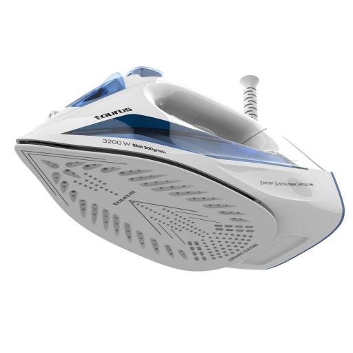 PLANCHA TAURUS BALI 3200W 200GR CERAMICA 350ML	 [1]
