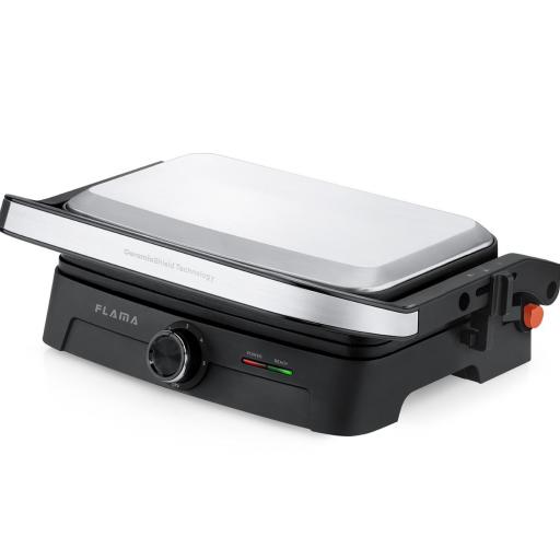 GRILL FLAMA 4422FL 1500W 27,9X17,1CM 180º
