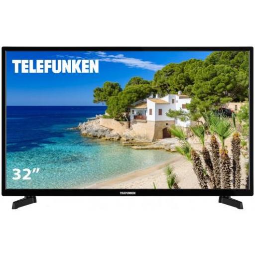  TV TELEFUNKEN 32" 32DTH324 HD [0]