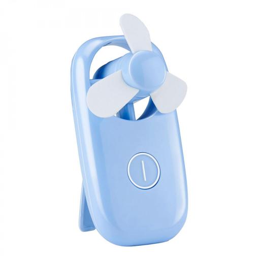 LIFETIME MINI VENTILADOR DE MANO, COLORES SURTIDOS [2]