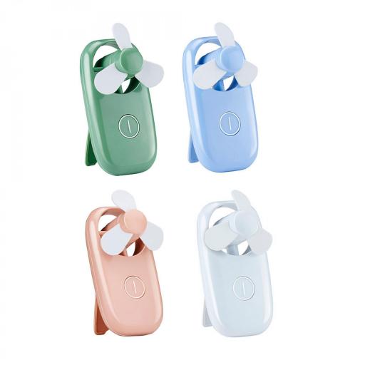 LIFETIME MINI VENTILADOR DE MANO, COLORES SURTIDOS [1]