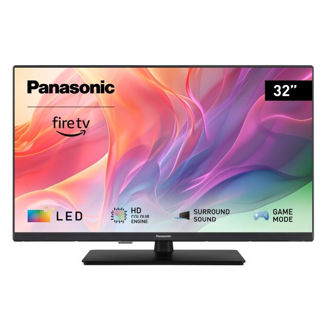 TV Panasonic LED TV-32" Full HD 50Hz Smart TV Fire OS HDR10 Alexa
