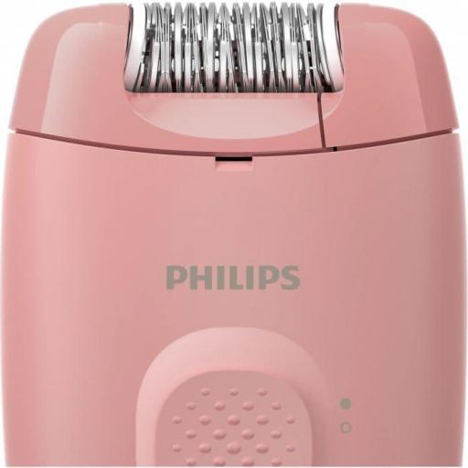 Depiladora Philips Multizonas, Lavable, Cable, Rosa [1]