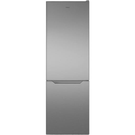 Frigorífico Combi teka No Frost Total 188 cm, Frigorífico y Congelador, Una Puerta con Control Electrónico, Blanco [Clase de eficiencia energética E]