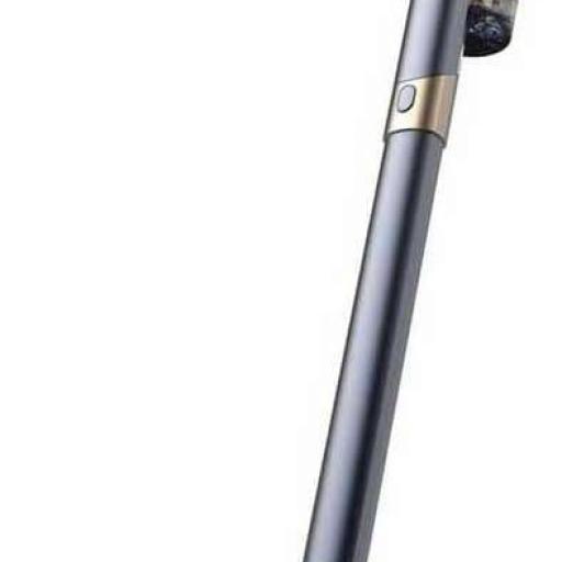 Cecotec Aspiradora Escoba sin Cable con Base de Autovaciado Scoba 2100 Station. 210W, Motor Digital Brushless, Presión de Succión 20kPa, Autonomía 40mins, 2 Modos, Cepillo Jalisco, Accesorio 2 en 1 [2]