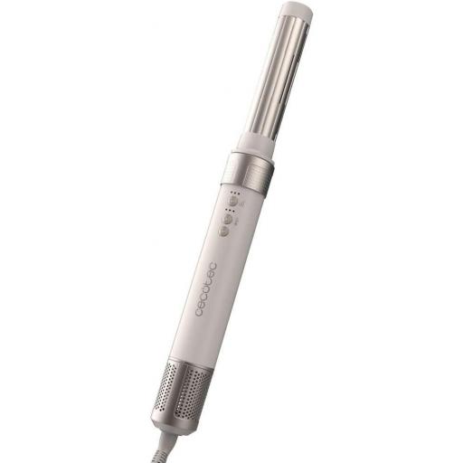  Moldeador multifunción bamba cecotec 14 en 1 con tecnología Coanda que moldea, riza, peina, seca y elimina el efecto frizz. Con 3 velocidades, 3 temperaturas, y control inteligente del calor. Motor digital 1400 W de potencia y  [1]