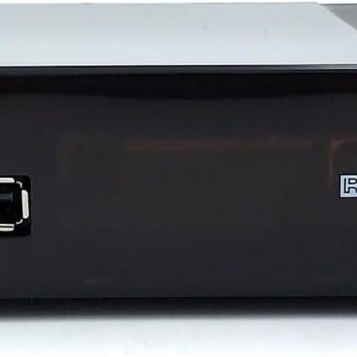   Decodificador TDT AKAI HD, DVB-T2 y por Cable DVB-C, H265 HEVC, 10 bit, HDMI, USB, SCART, 1xLAN, 1000 Canales, TV y Radio, Compatible Dolby Digital, Búsqueda Automática [2]