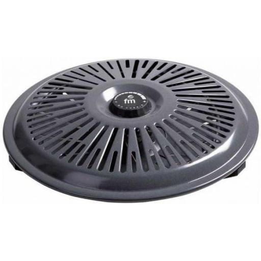 BRASERO electrico con termostato FM 700W