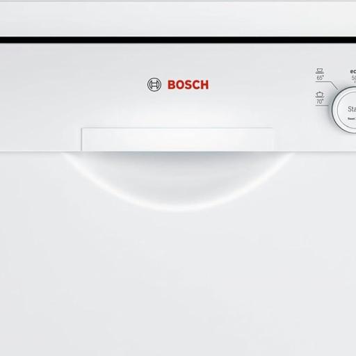 Lavavajillas Bosch - 13 Servicios, 3ª Bandeja, Display, Blanco [0]